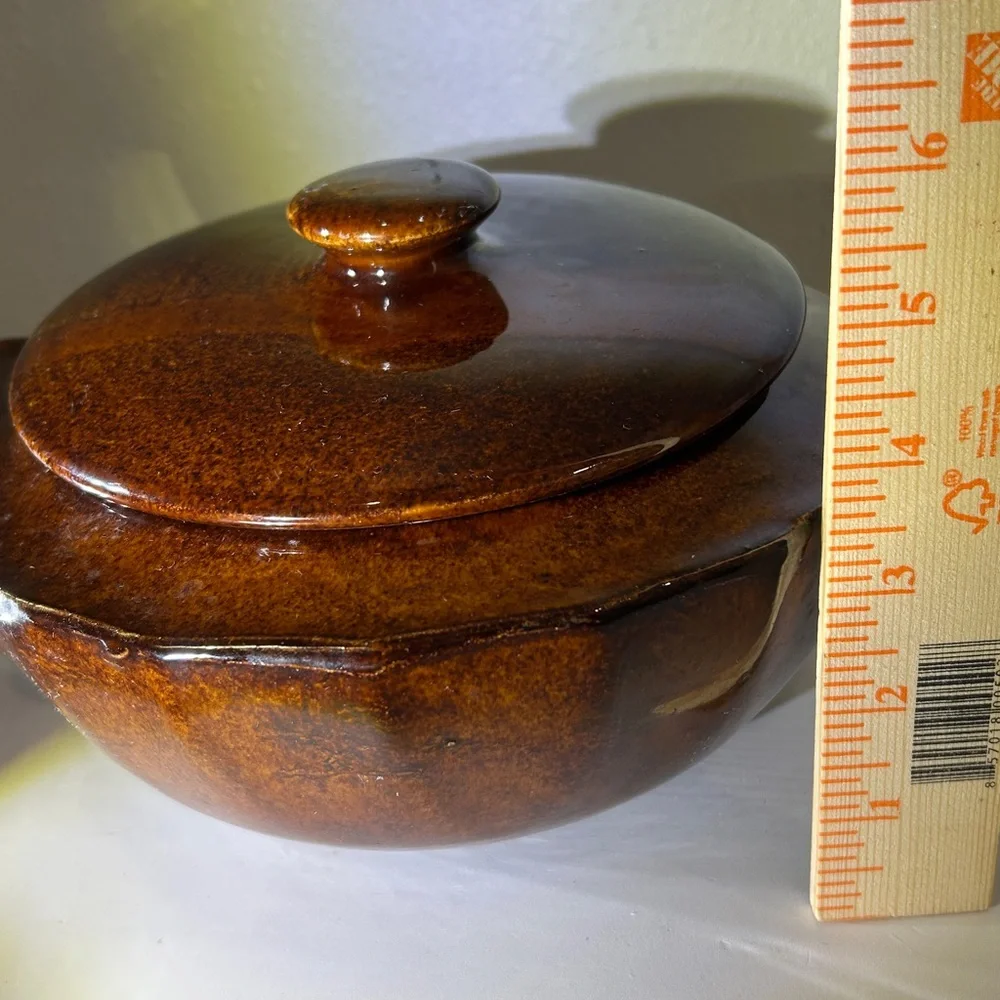 Vintage70’s “Magical Bean Pot